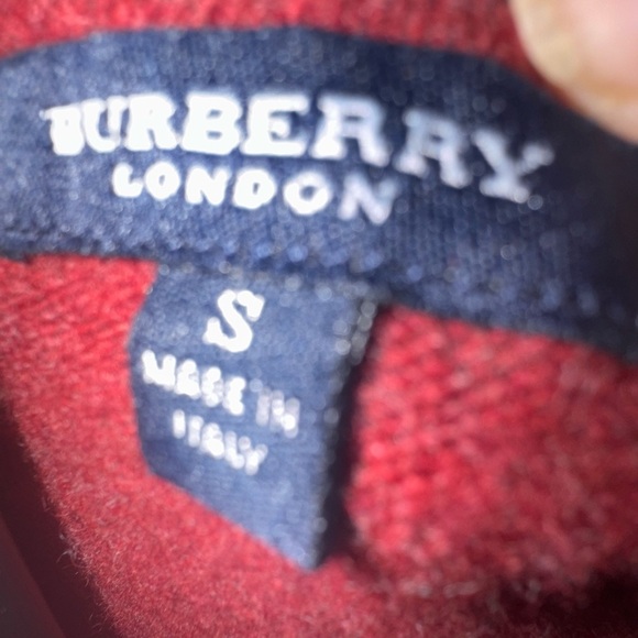 Burberry Wool Vest - Picture 4 of 7